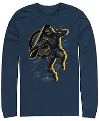 Marvel Men's Avengers Endgame Ronin Jump Action Pose