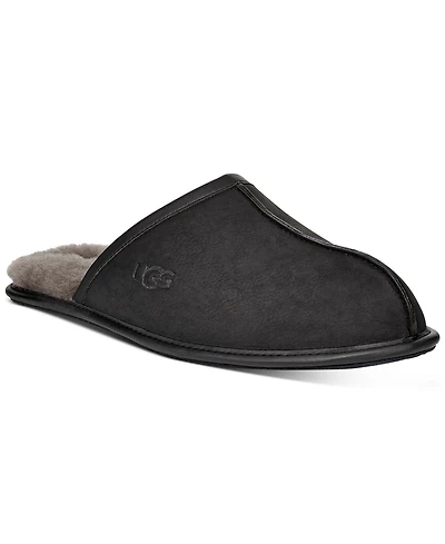 Ugg Men's Scuff Leather Loafers