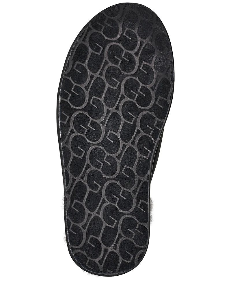 Ugg Men's Scuff Leather Loafers
