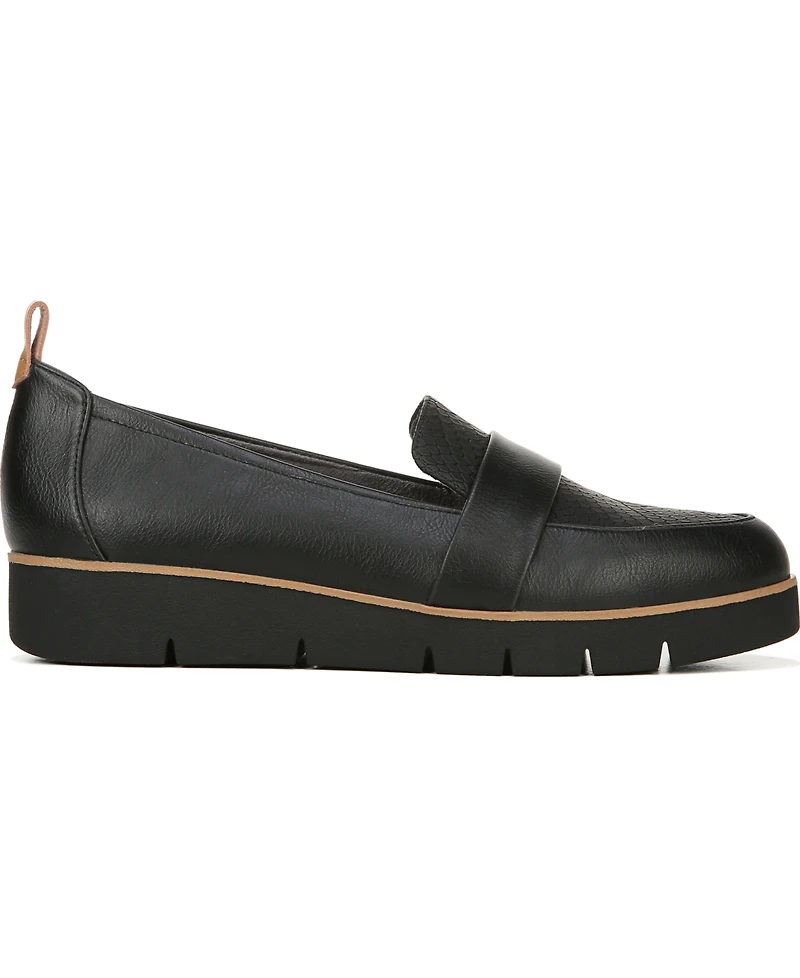 Dr. Scholl's Women's Webster Slip On Platform Loafers