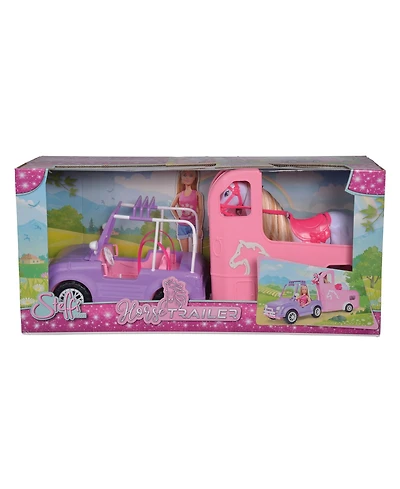 Simba Toys Steffi Love Horse Trailer