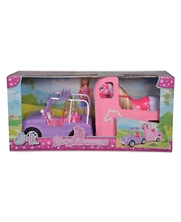 Simba Toys Steffi Love Horse Trailer