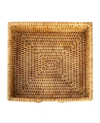 Artifacts Rattan Napkin Holder