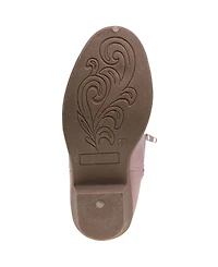 Kensie Girl Big Girls Boot with Heel