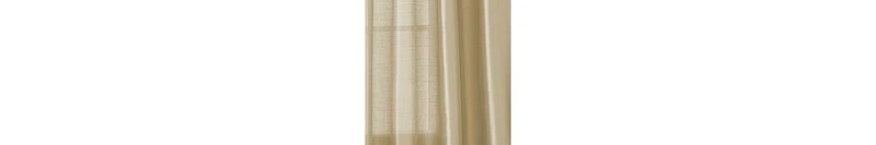 Rt Designers Collection Nikki Premium Rod Pocket Curtain Panel