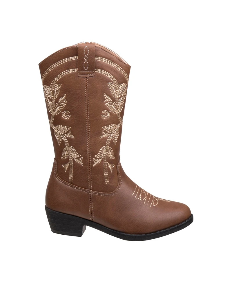 Kensie Girl Little Girls Heel with Boots