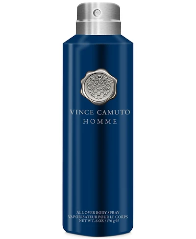 Vince Camuto Men's Homme Body Spray, 6-oz.