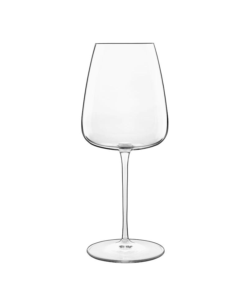 Luigi Bormioli Talismano 8-pc Stemware Set