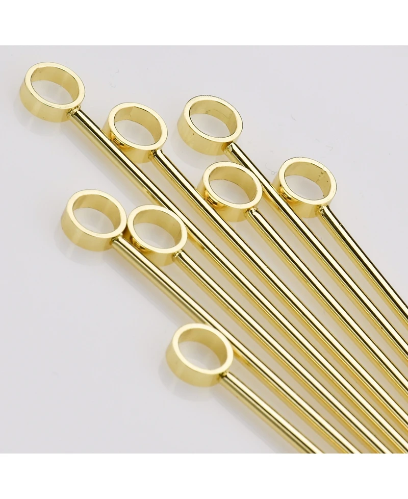 Prince of Scots 8-Pack Professional Xl-Cocktail Picks