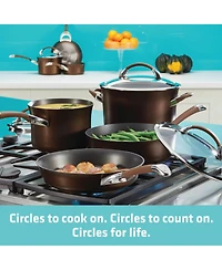 Circulon Symmetry 11-Pc. Cookware Set