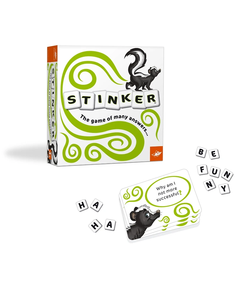Foxmind Games Stinker