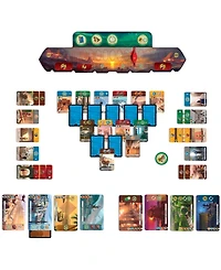 Asmodee Editions 7 Wonders Duel Board Game