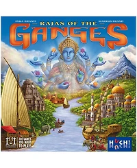 R&R Games Rajas of the Ganges