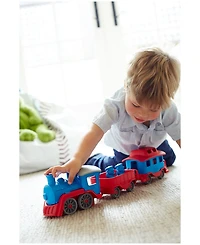 Green Toys Train Set