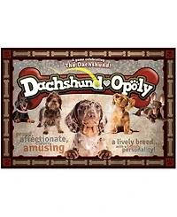 Late for the Sky Dachshund-Opoly