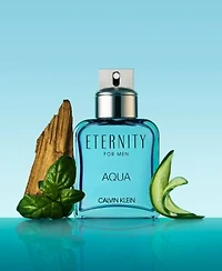 Calvin Klein Eternity Aqua For Men Eau De Toilette Fragrance Collection