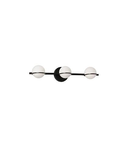 Dainolite 3 Light Halogen Vanity Light