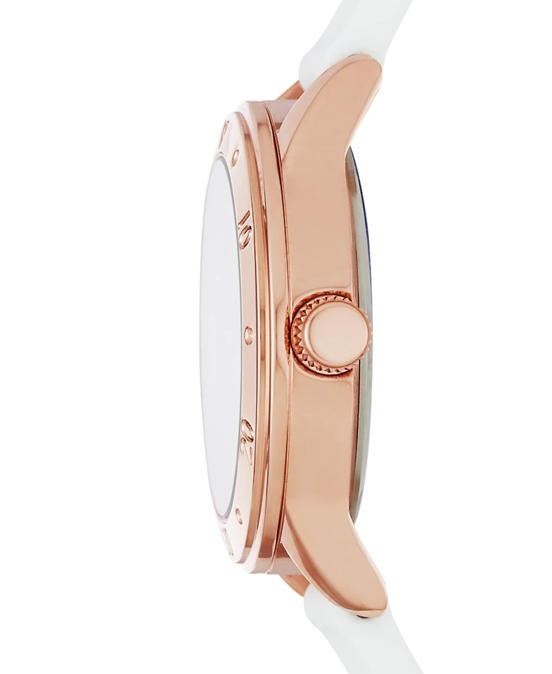 Skechers Women's Silcone Strap Watch 35mm