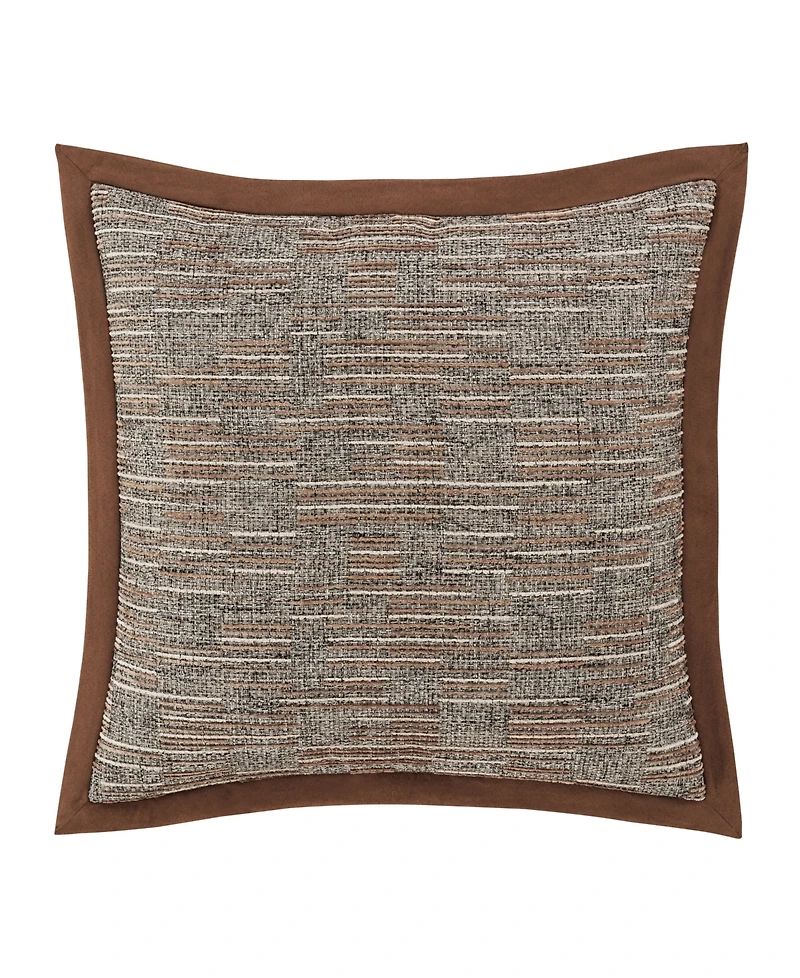 J Queen New York Timber Linen Sham, European