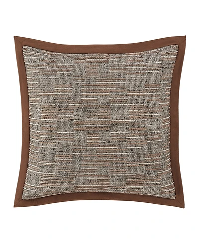 J Queen New York Timber Linen Sham, European