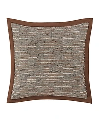 J Queen New York Timber Linen Sham, European