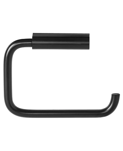 blomus Modo Titanium Coated Wall Mounted Toilet Paper Holder