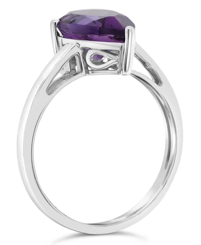Amethyst (2-5/8 ct. t.w.) Ring Sterling Silver. Also Available Citrine