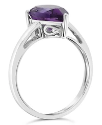 Amethyst (2-5/8 ct. t.w.) Ring Sterling Silver. Also Available Citrine