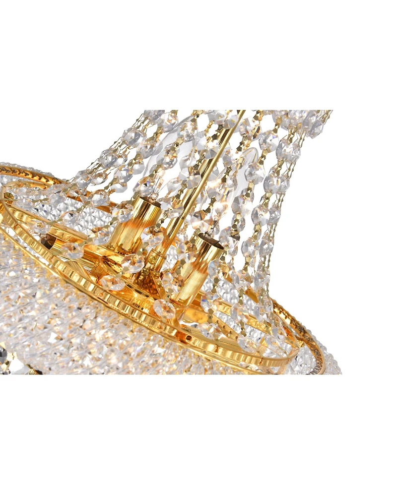 Cwi Lighting Empire 6 Light Mini Pendant