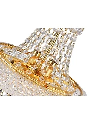 Cwi Lighting Empire 6 Light Mini Pendant