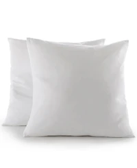 Cheer Collection 2-Pack Pillows, European