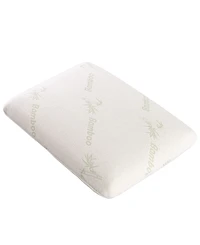 Cheer Collection Latex Pillow, 15.7" x 23.6"
