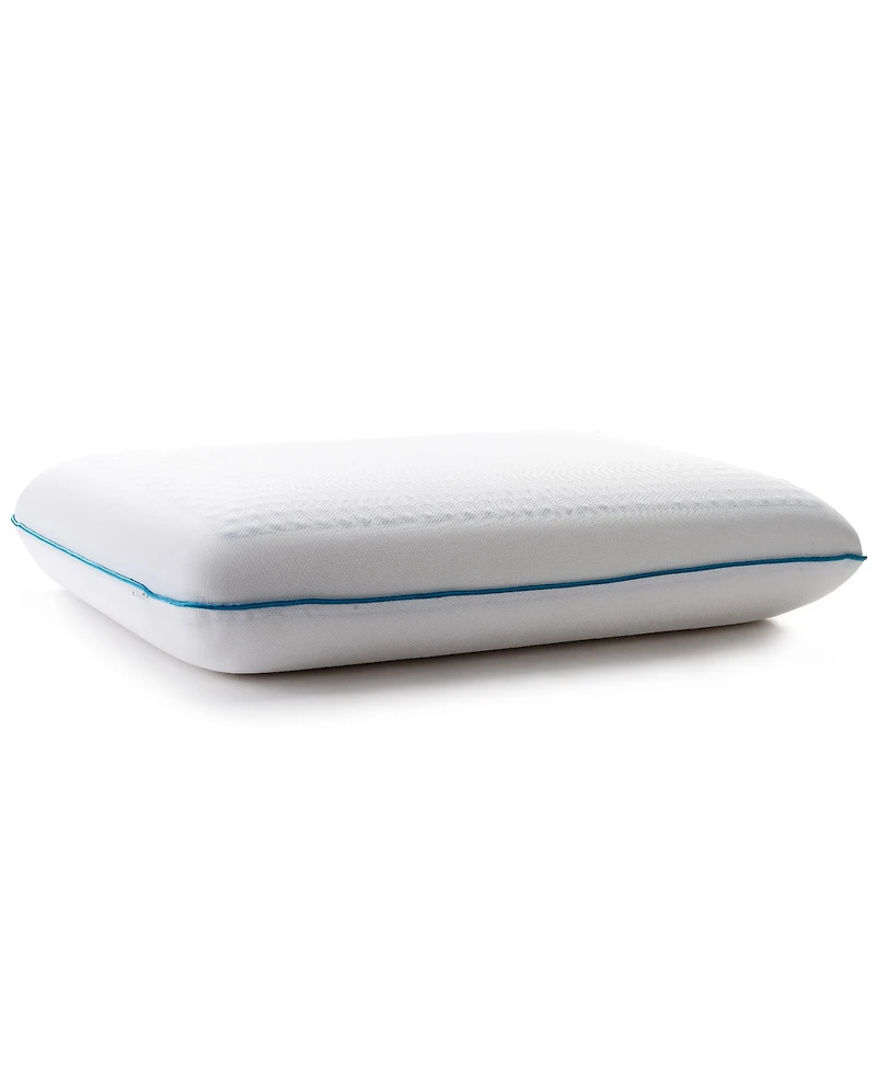Cheer Collection Gel Memory Foam Pillow, Standard