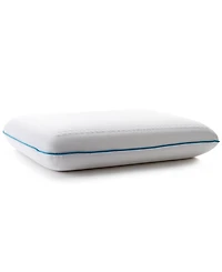 Cheer Collection Gel Memory Foam Pillow, Standard