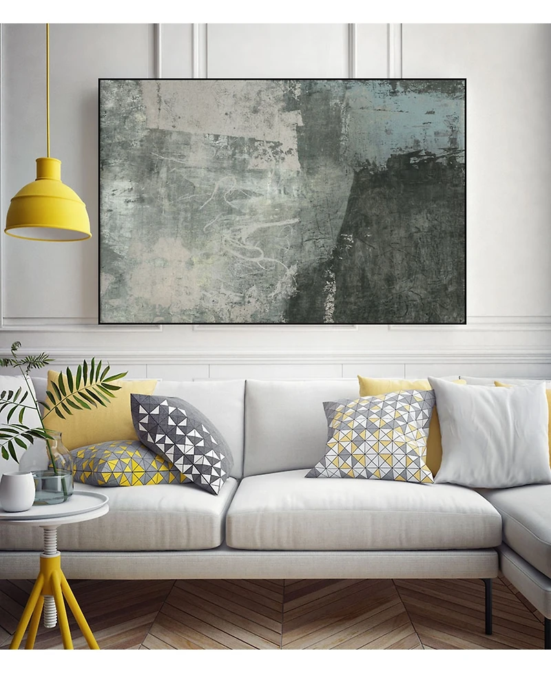 Giant Art 14" x 11" I Art Block Framed Canvas