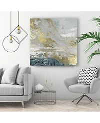 Giant Art 20" x 20" Playa Secreto Iii Version Museum Mounted Canvas Print