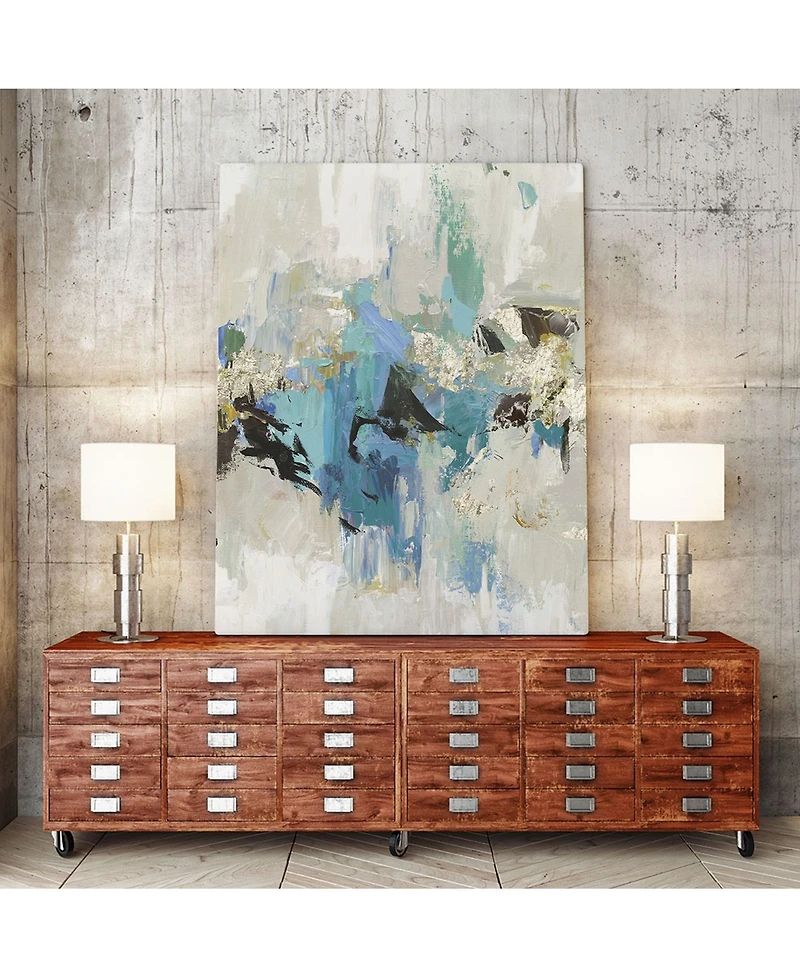 Giant Art 20" x 16" I Museum Mounted Canvas Print