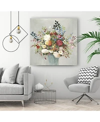 Giant Art 20" x 20" Grande Museum Mounted Canvas Print