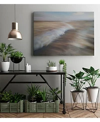 Giant Art 14" x 11" Junction Museum Mounted Canvas Print