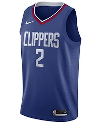 Nike Men's Kawhi Leonard Los Angeles Clippers Icon Swingman Jersey