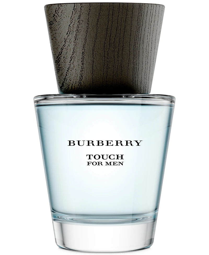 Burberry Touch for Men Eau De Toilette Spray, 1.7 oz.