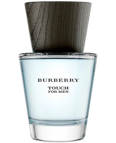 Burberry Touch for Men Eau De Toilette Spray, 1.7 oz.