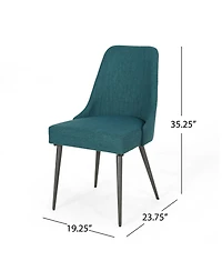 Alnoor Dining Chairs, Set of 2