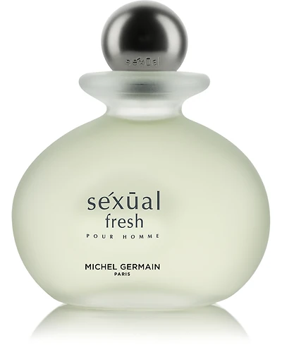 Michel Germain Men's sexual fresh Eau de Toilette, 4.2 oz