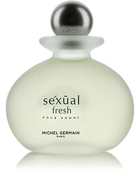 Michel Germain Men's sexual fresh Eau de Toilette, 4.2 oz