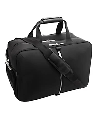 Mcklein Avondale 22" Nylon Triple Compartment Travel Laptop Duffel