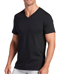 Men's 3-Pack Classic V-Neck Undershirts