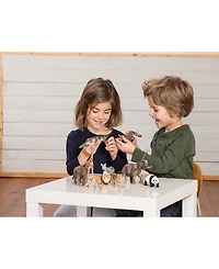 Schleich Grizzly Bear Animal Figure