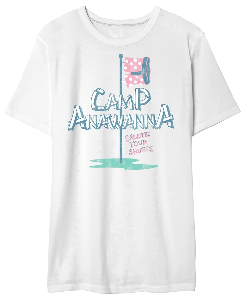 Camp Anawanna Men's Graphic T-Shirt