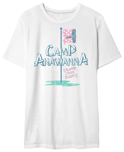 Camp Anawanna Men's Graphic T-Shirt